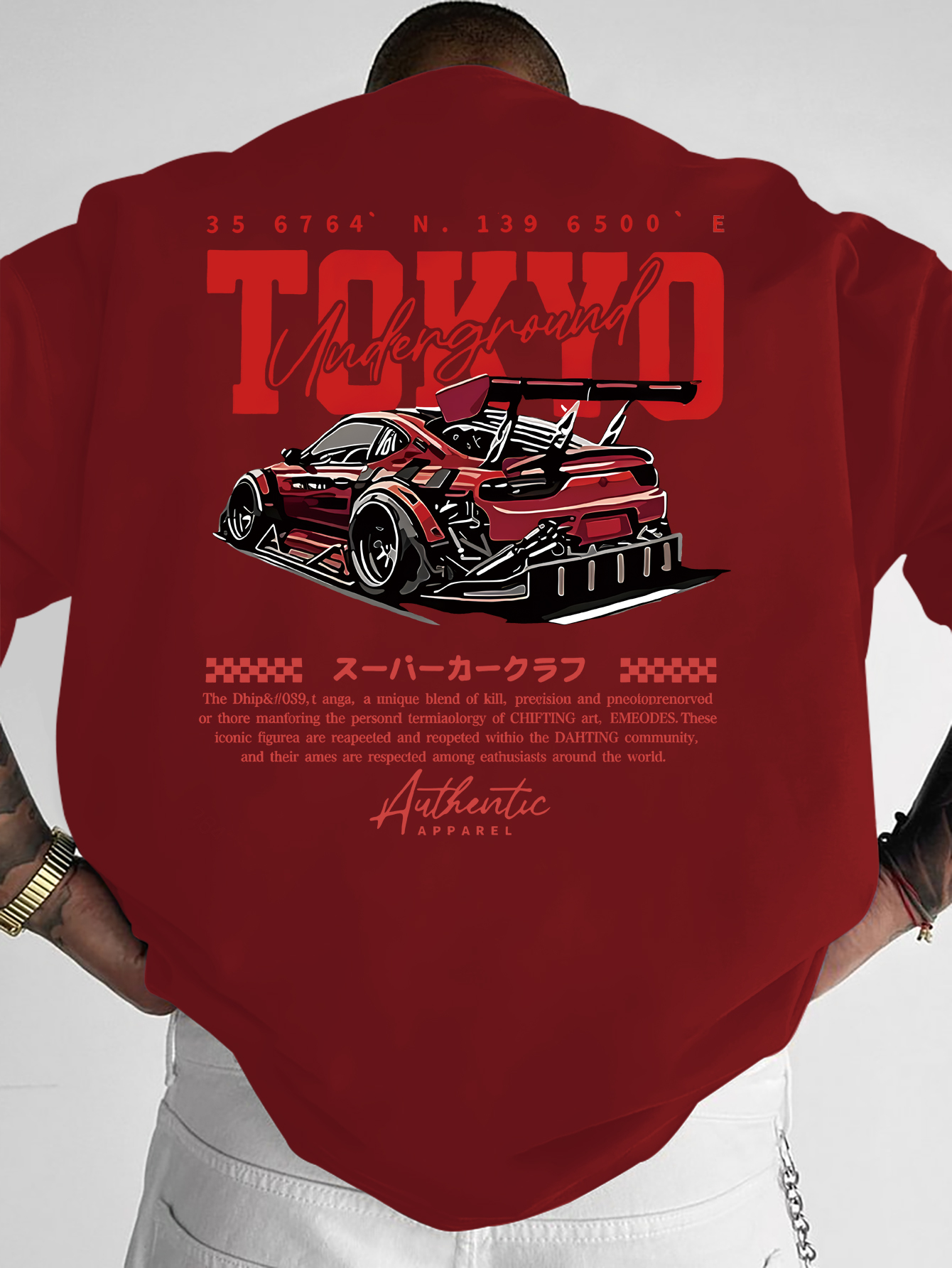 Vintage Tokyo Drift Car Coordi - Vintage Fashion Tokyo のレビューと価格