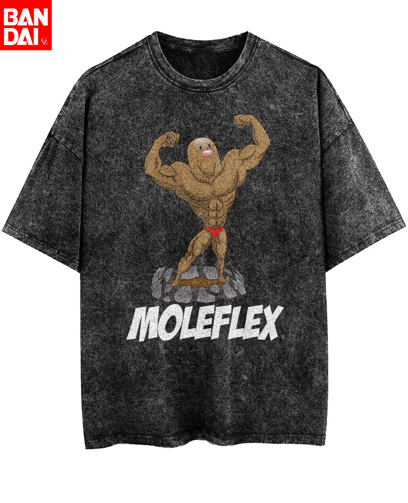 Pokemon Dugtrio Moleflex Gym P - Fashion Y Vintage のレビューと価格