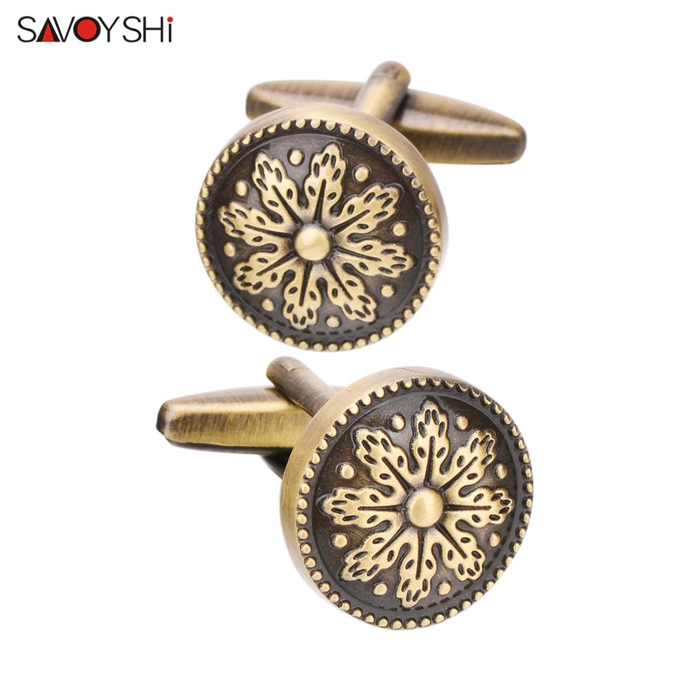 SAVOYSHI Vintage Bronze Patter - Vintage Fashion Jewelry Brands のレビューと価格