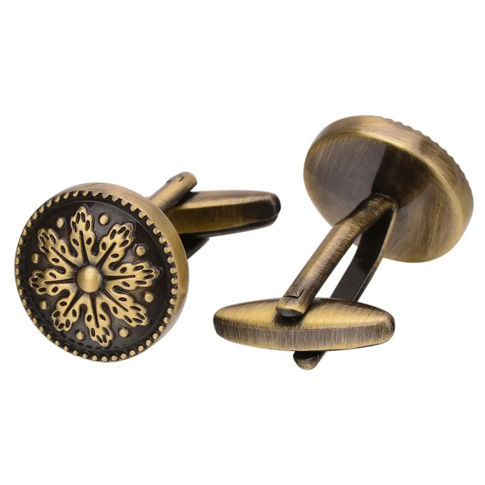 SAVOYSHI Vintage Bronze Patter - Vintage Fashion Jewelry Brands のレビューと価格