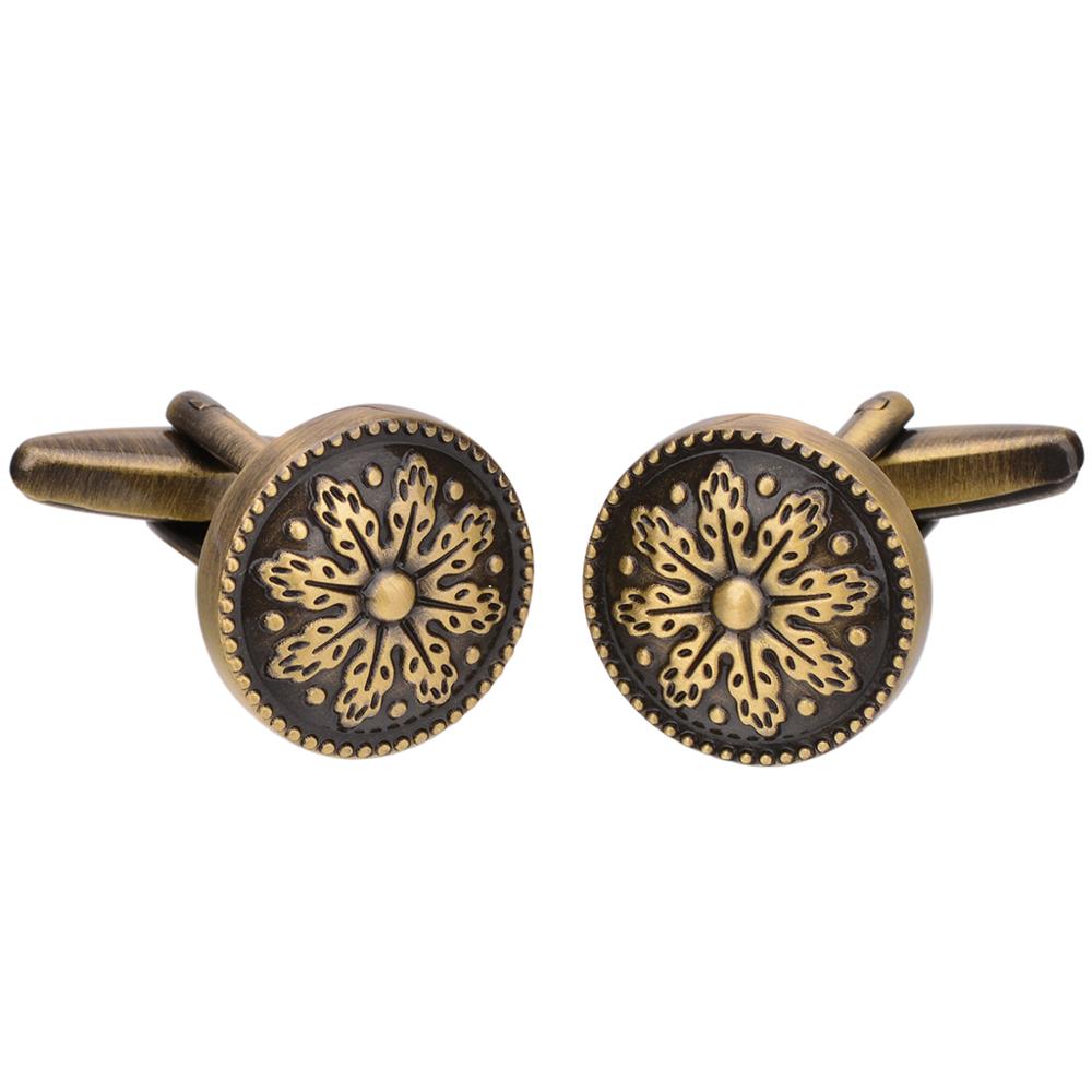 SAVOYSHI Vintage Bronze Patter - Vintage Fashion Jewelry Brands のレビューと価格