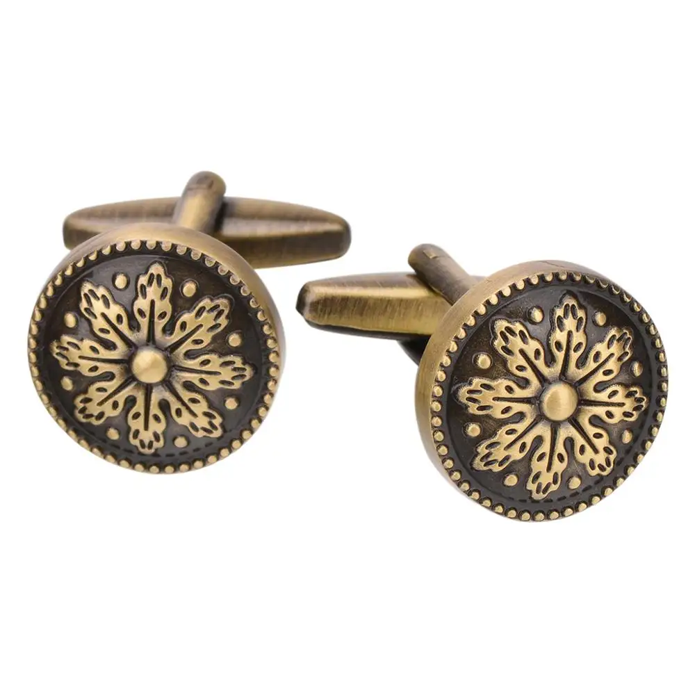 SAVOYSHI Vintage Bronze Patter - Vintage Fashion Jewelry Brands のレビューと価格
