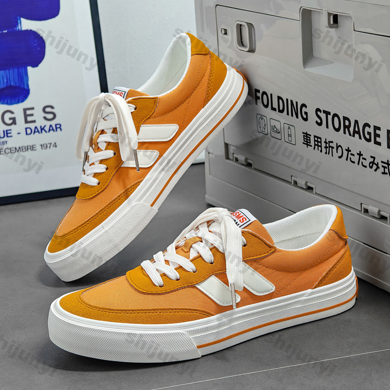 Men Canvas Shoes Summer Breath - Vintage Fashion For Men のレビューと価格