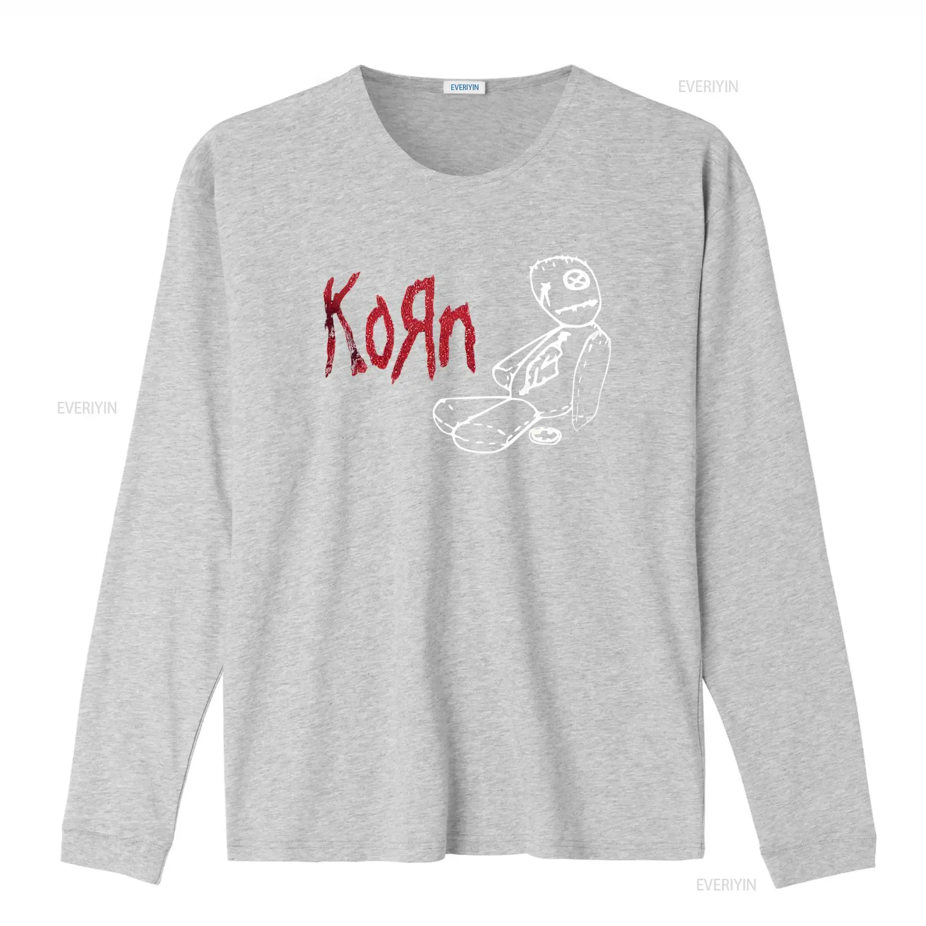 Korn Red Glitter Baby T Shirt  - Vintage Fashion Doll のレビューと価格