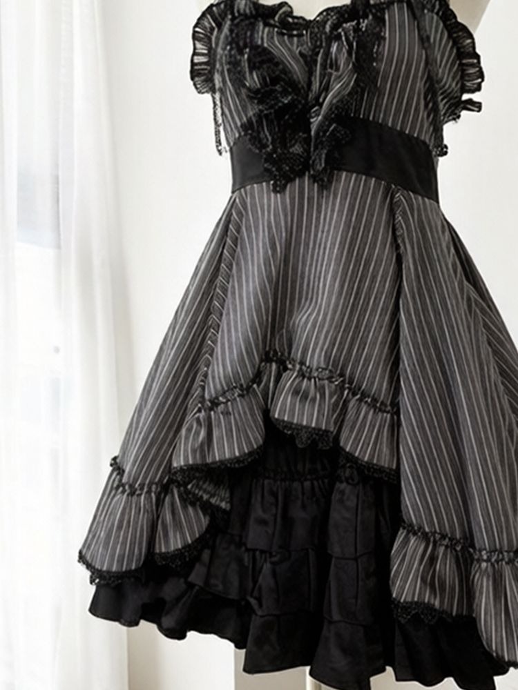 Kawaii Japanese Lolita Two Pie - Vintage Fashion Pieces のレビューと価格