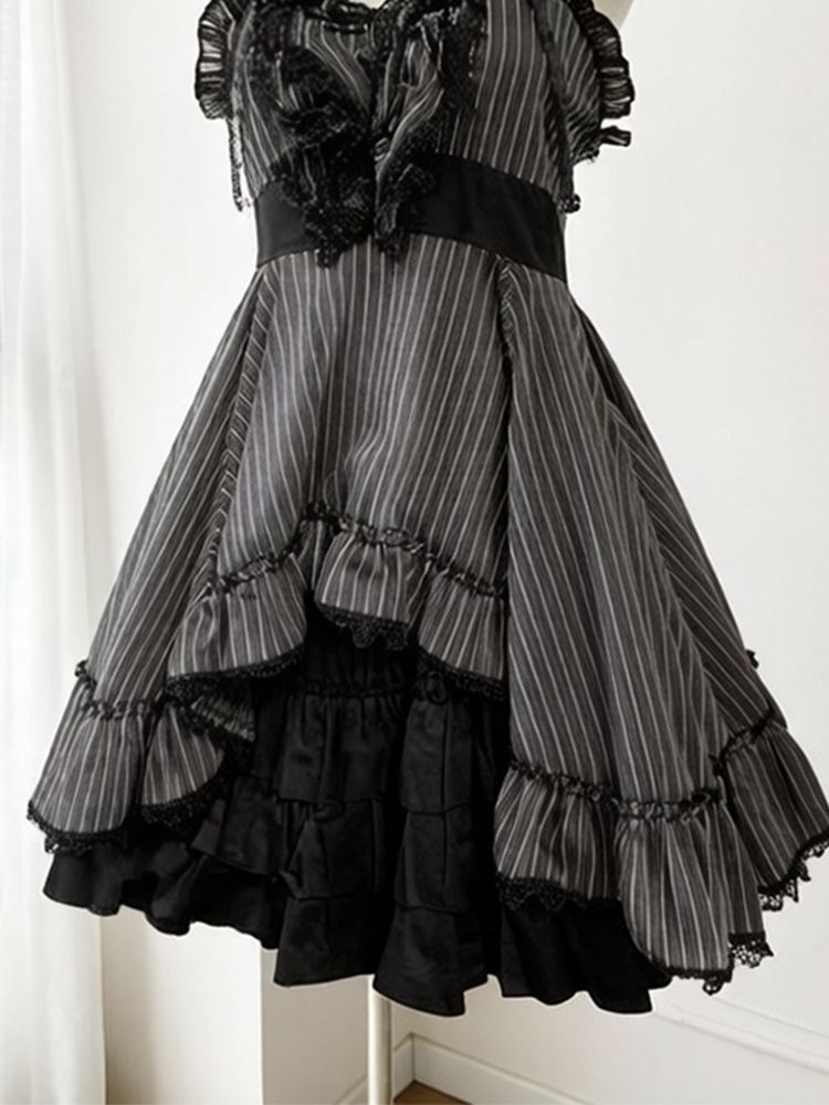 Kawaii Japanese Lolita Two Pie - Vintage Fashion Pieces のレビューと価格