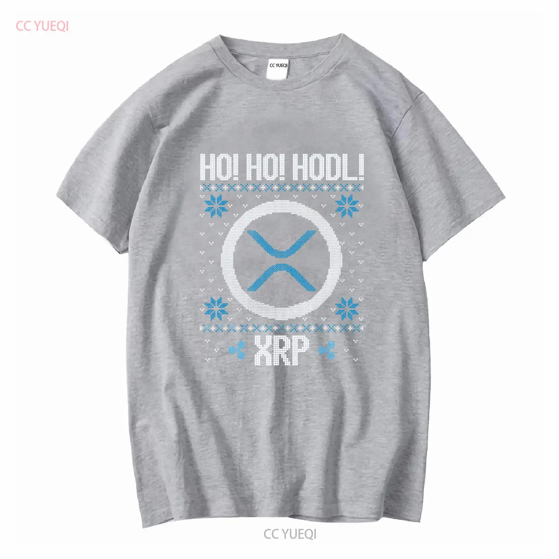 XRP Christmas T Shirt Ho Hodl  - Vintage Fashion Patterns のレビューと価格