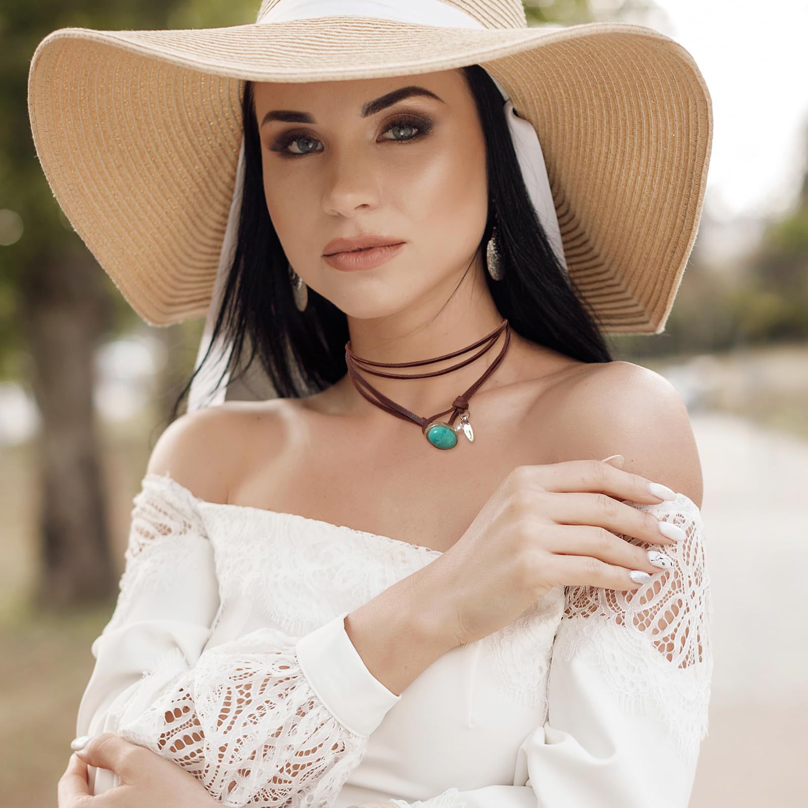 Кольца 1Pc Retro Round Brand S - Vintage Fashion Jewelry Brands のレビューと価格