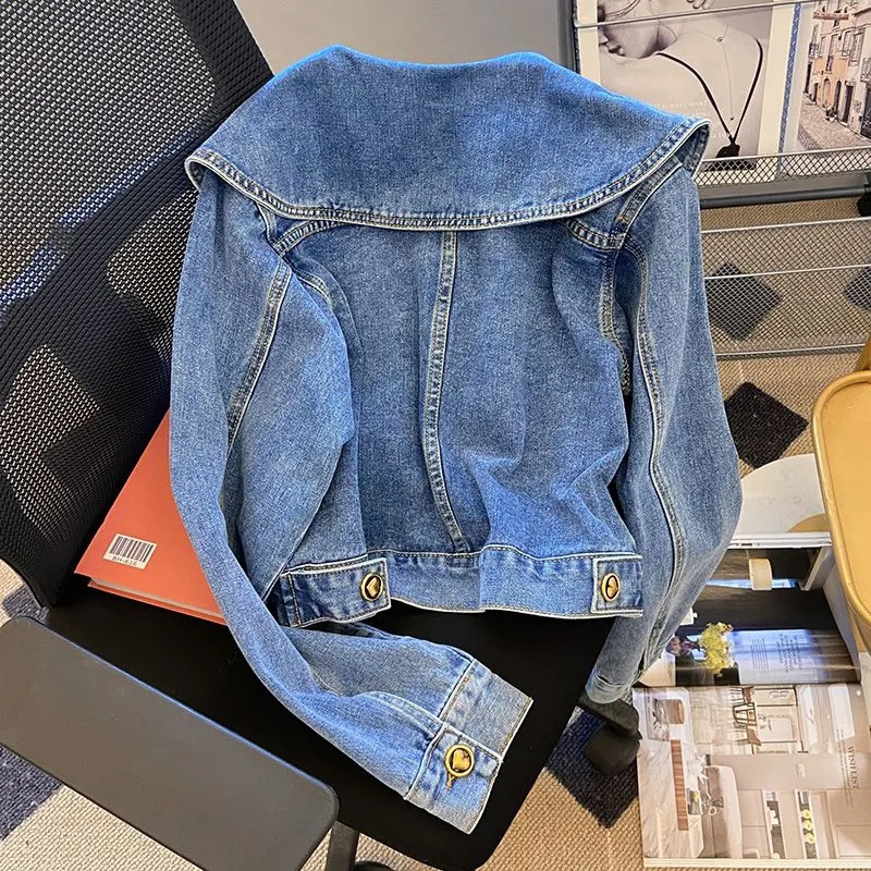 Fashion Doll Collar Denim Jack - Vintage Fashion Doll のレビューと価格