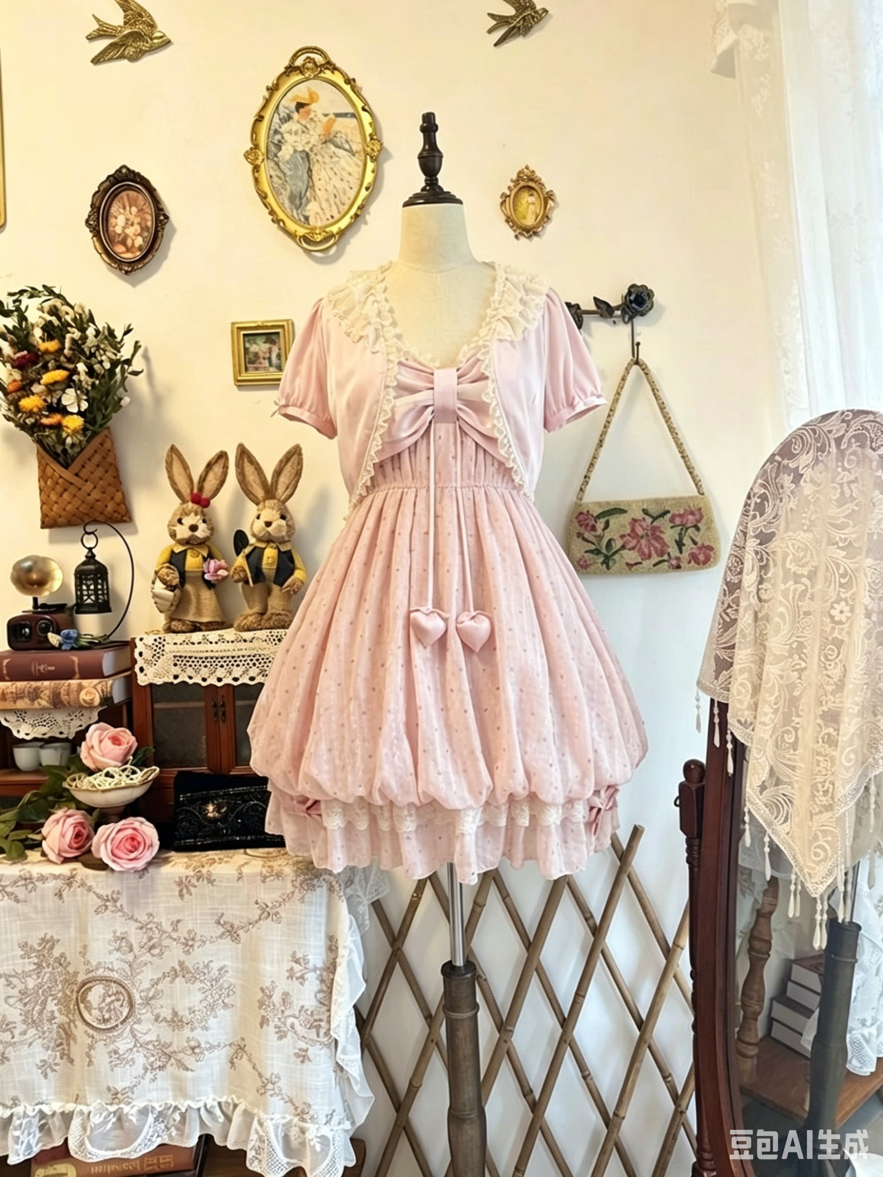 Y2k Sweet Japanese Outfits Wom - Vintage Fashion Pieces のレビューと価格