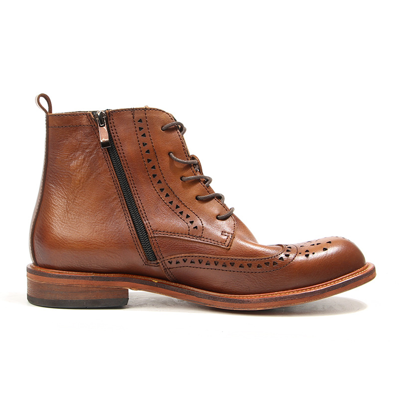 Vintage Mens Ankle Chelsea Boo - Vintage Fashion For Men のレビューと価格