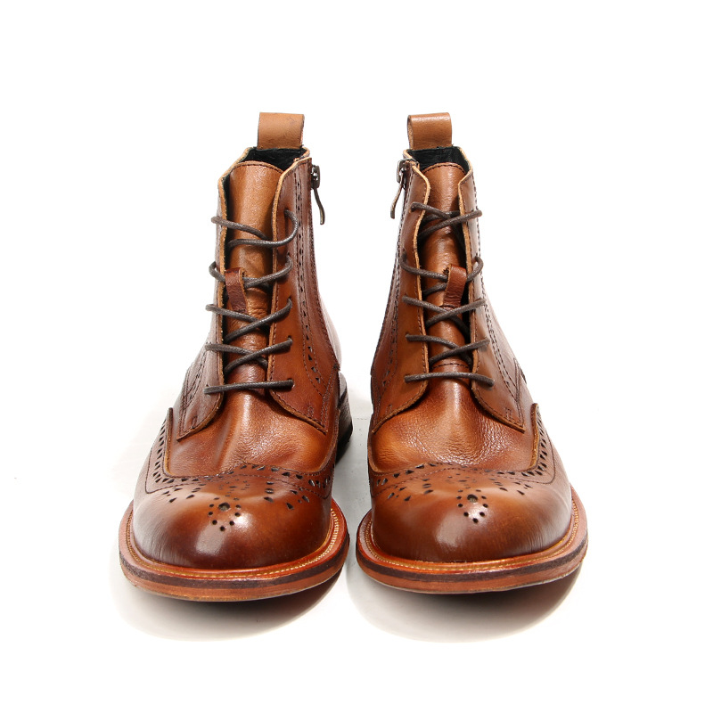 Vintage Mens Ankle Chelsea Boo - Vintage Fashion For Men のレビューと価格
