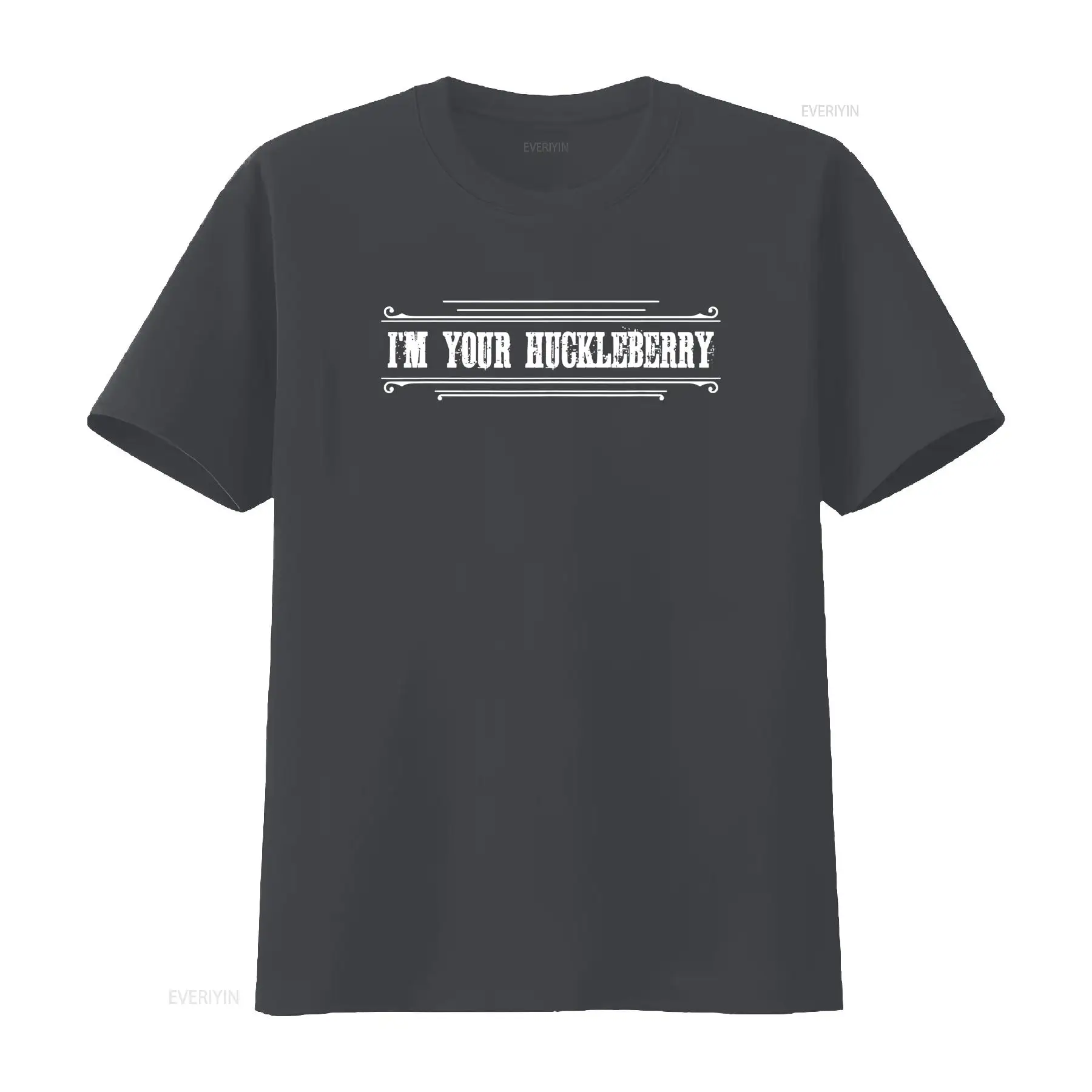 I m Your Huckleberry Western Q - Vintage Fashion Quotes のレビューと価格