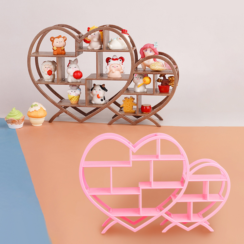 Vintage Mini Heart Shelf Ornam - Vintage Fashion Doll のレビューと価格