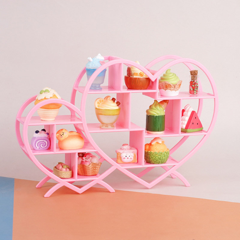 Vintage Mini Heart Shelf Ornam - Vintage Fashion Doll のレビューと価格