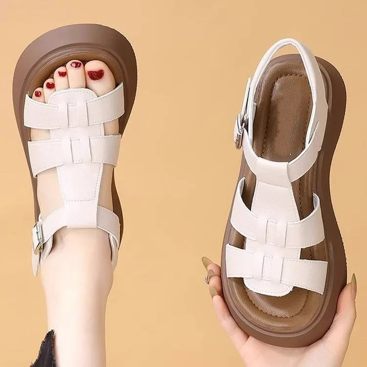 Women Platform Sandals  New Su - Vintage Fashion In 2026 のレビューと価格