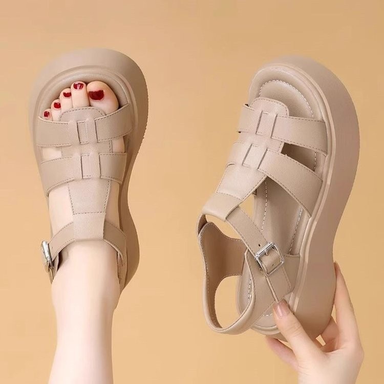 Women Platform Sandals  New Su - Vintage Fashion In 2026 のレビューと価格
