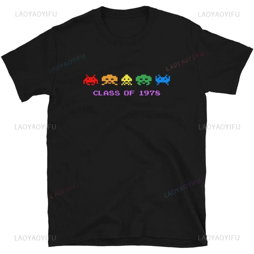 80s 70s Arcade Galaga Video Ga - Vintage Fashion Game のレビューと価格