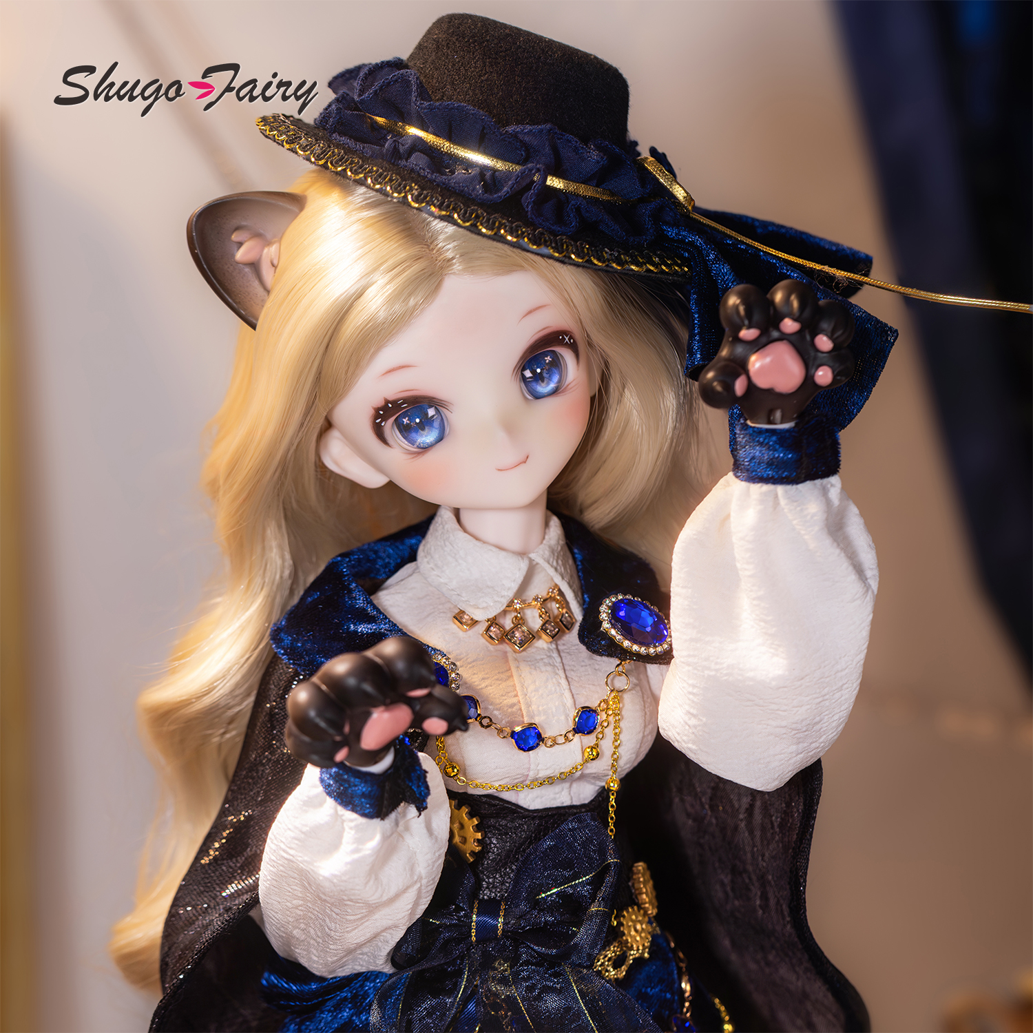 ShugaFairy Xingxing C D BJD Do - Vintage Fashion Doll のレビューと価格