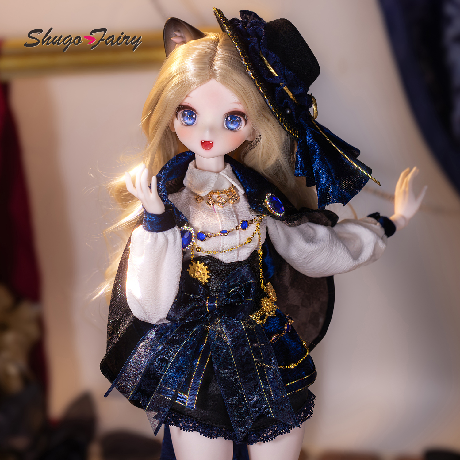 ShugaFairy Xingxing C D BJD Do - Vintage Fashion Doll のレビューと価格