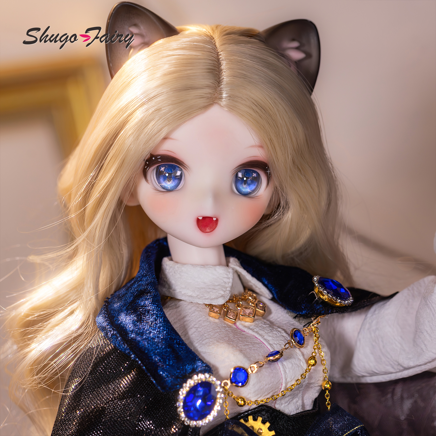 ShugaFairy Xingxing C D BJD Do - Vintage Fashion Doll のレビューと価格