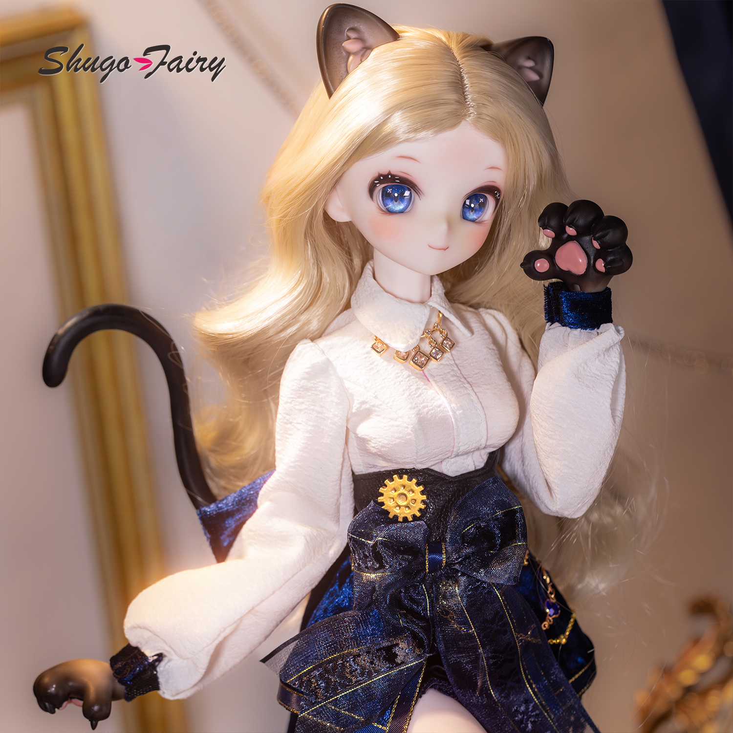 ShugaFairy Xingxing C D BJD Do - Vintage Fashion Doll のレビューと価格
