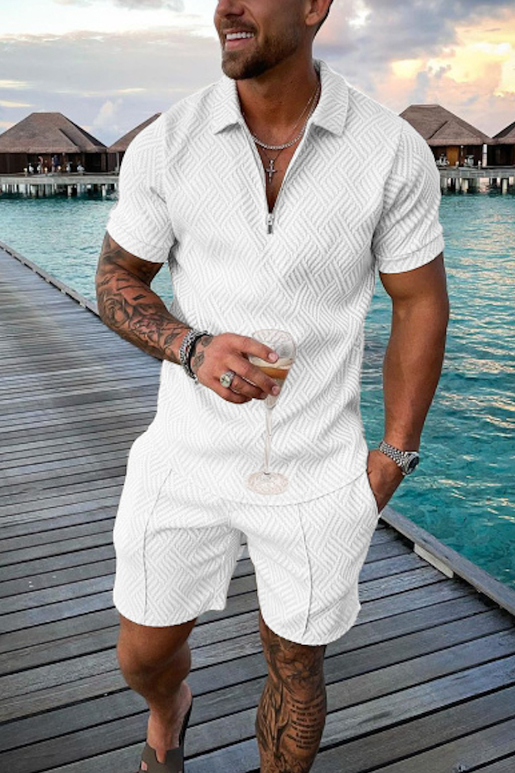Vintage Men's Summer Casual Po - Vintage Fashion For Men のレビューと価格