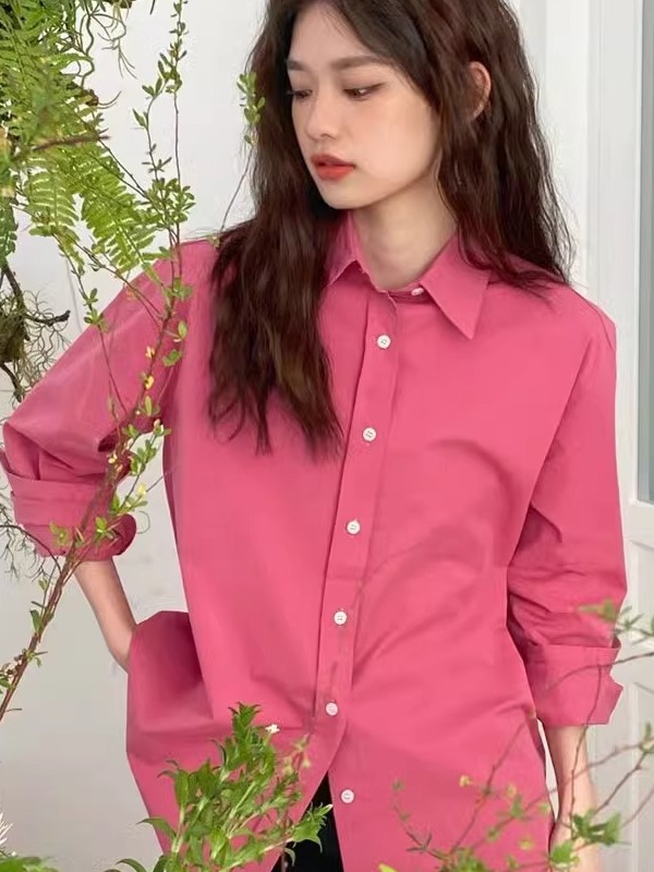 Spring Fashion Casual Loose Ho - Vintage Fashion Hong Kong のレビューと価格