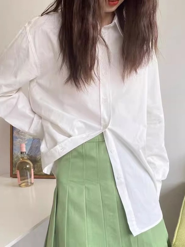 Spring Fashion Casual Loose Ho - Vintage Fashion Hong Kong のレビューと価格