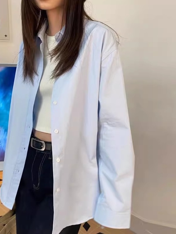 Spring Fashion Casual Loose Ho - Vintage Fashion Hong Kong のレビューと価格