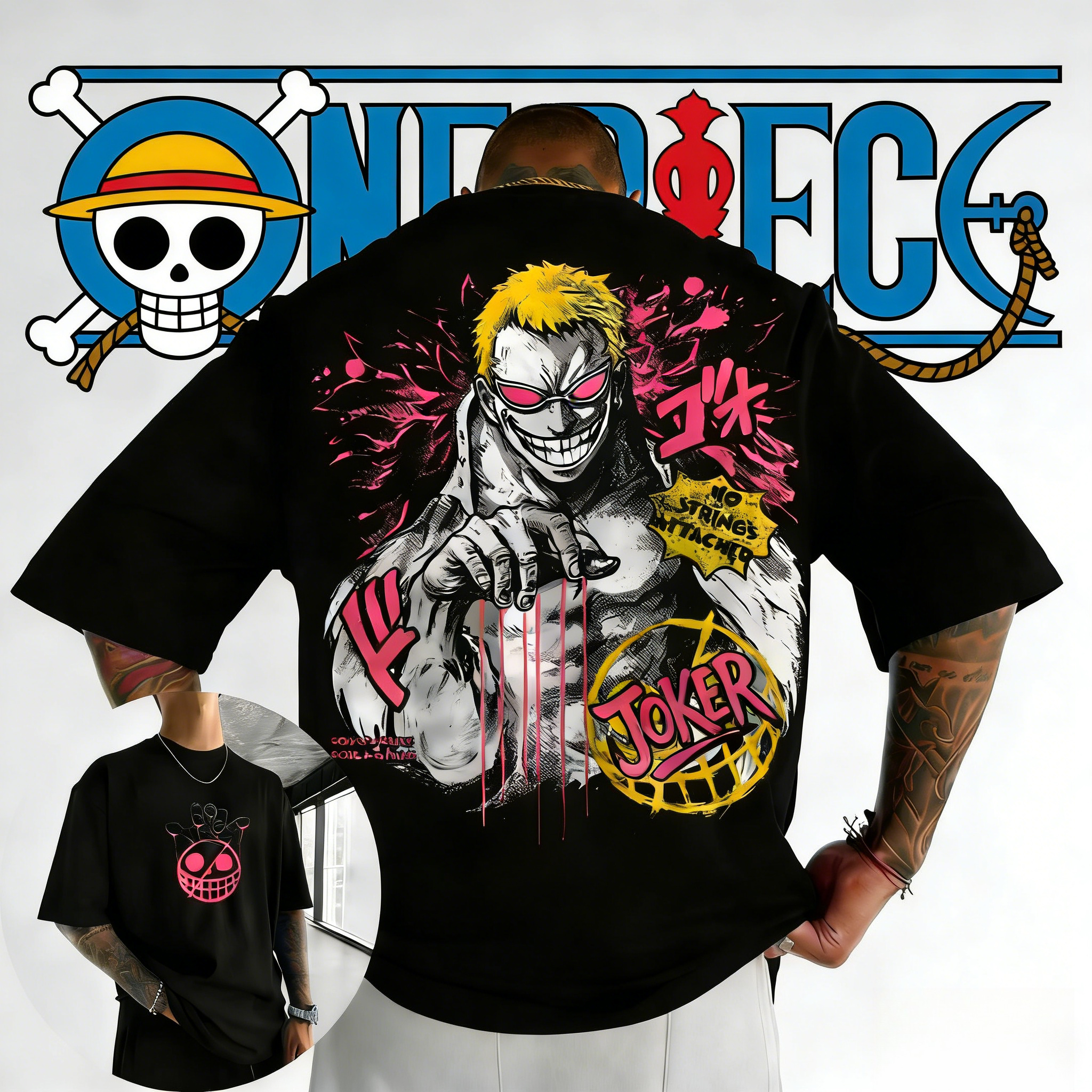 2026 Summer One Piece Donquixo - Fashion Y Vintage のレビューと価格