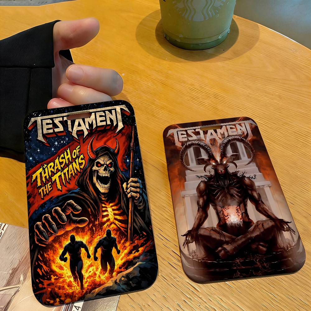 vintage Band T-Testament Thras - Vintage Fashion Exhibition のレビューと価格