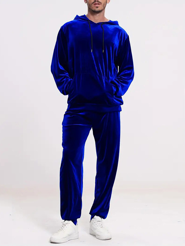 Fashion Solid Color Velvet Two - Vintage Fashion Pieces のレビューと価格