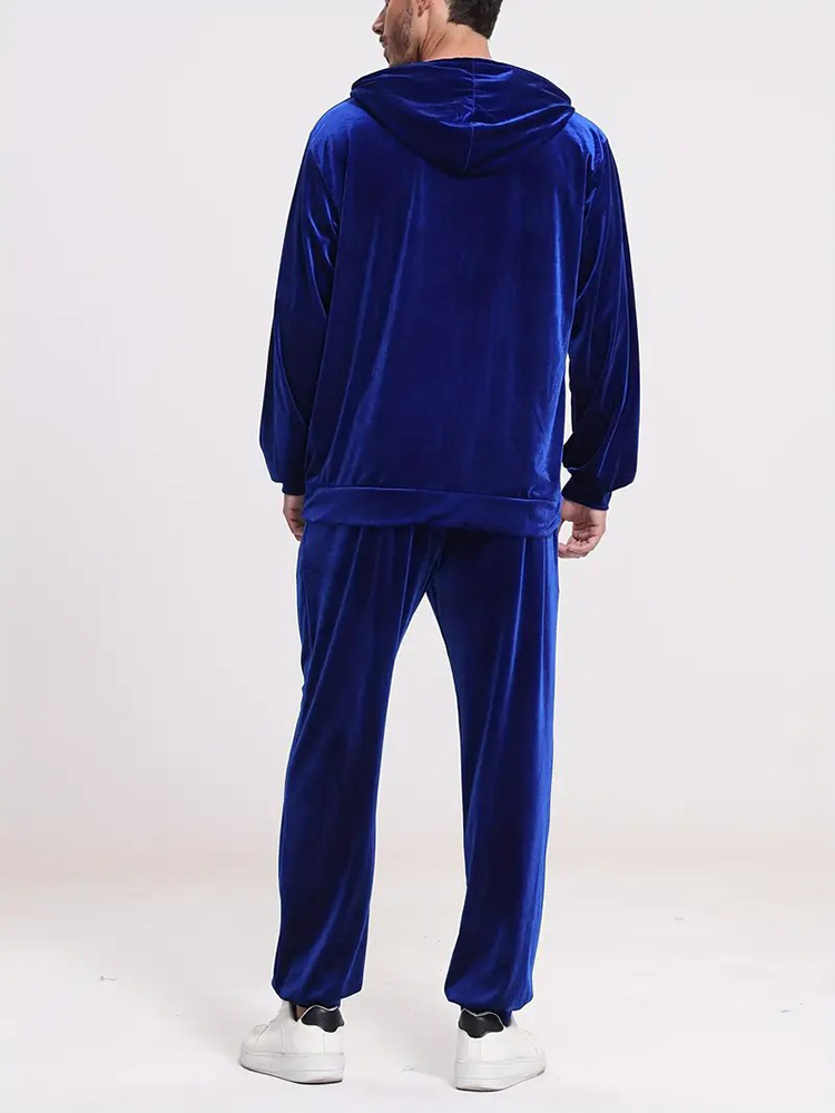 Fashion Solid Color Velvet Two - Vintage Fashion Pieces のレビューと価格