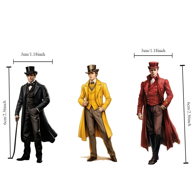 Cute Victorian era attire gent - Vintage Fashion Magazine のレビューと価格