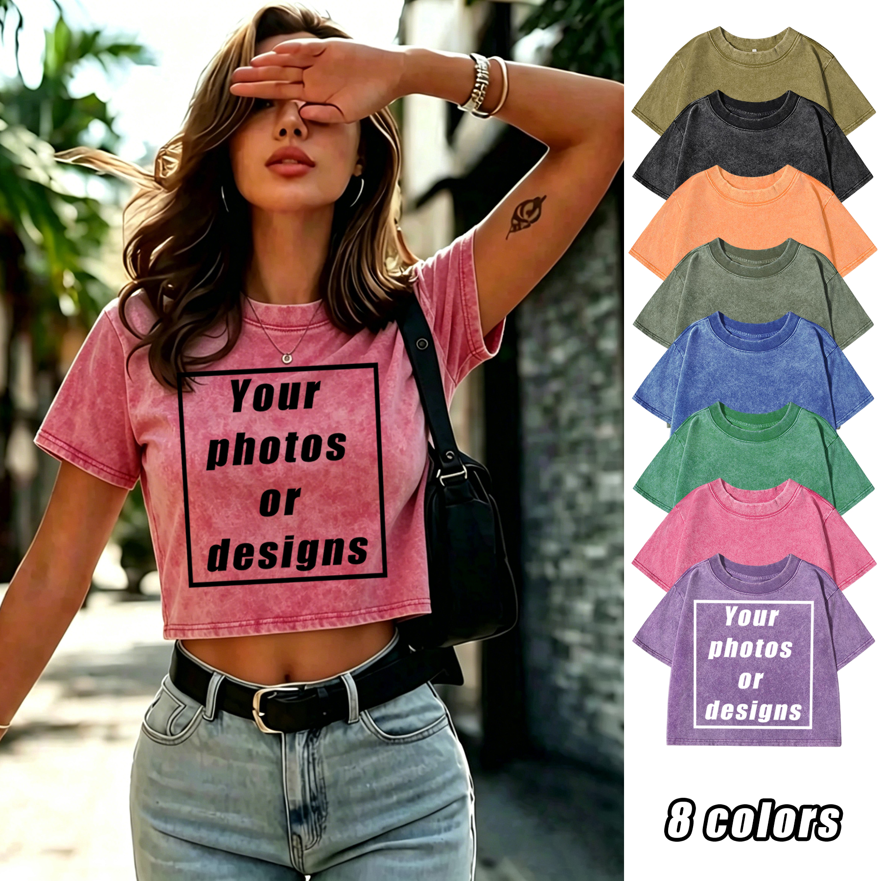 Custom Graphic Logo Retro T Sh - Vintage Fashion T Shirts のレビューと価格