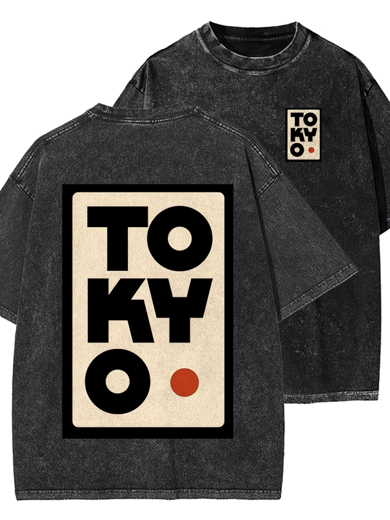 Tokyo Japanese Streetwear Wash - Vintage Fashion Tokyo のレビューと価格