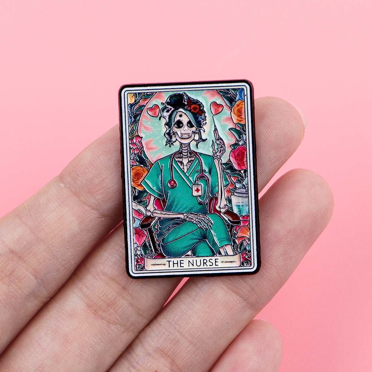 Cute Cat Quote Enamel Pin Anim - Vintage Fashion Quotes のレビューと価格