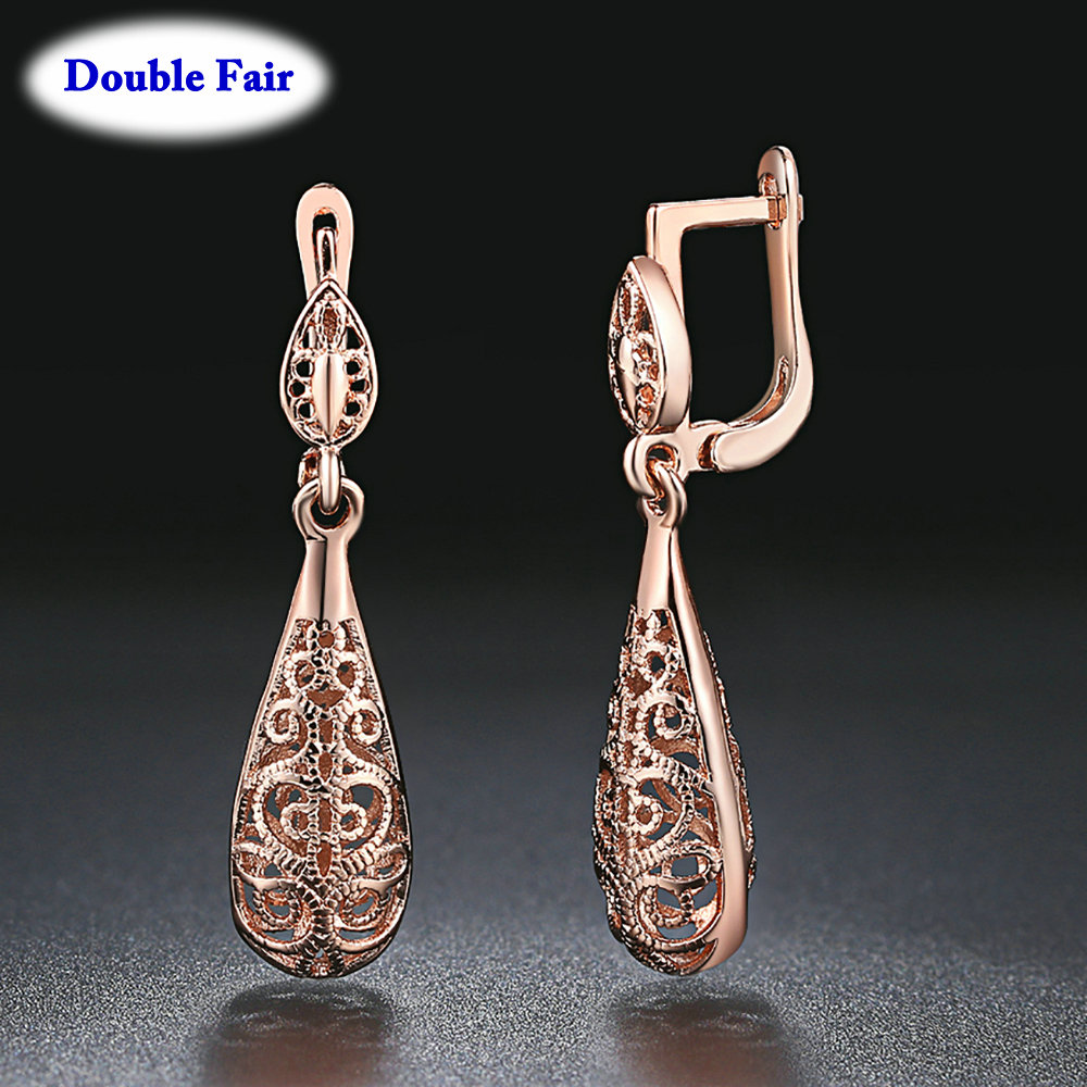 Ethnic Style Vintage Waterdrop - Vintage Fashion Jewelry Brands のレビューと価格