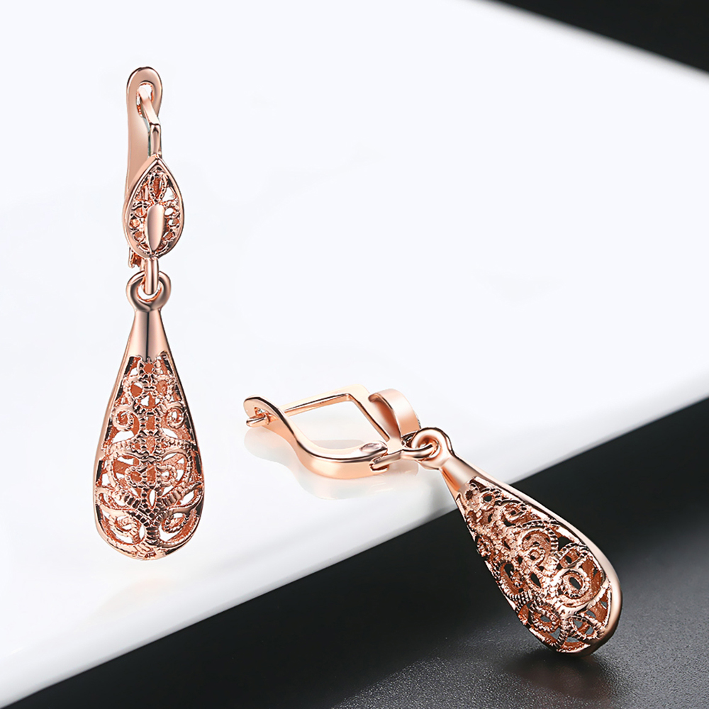 Ethnic Style Vintage Waterdrop - Vintage Fashion Jewelry Brands のレビューと価格