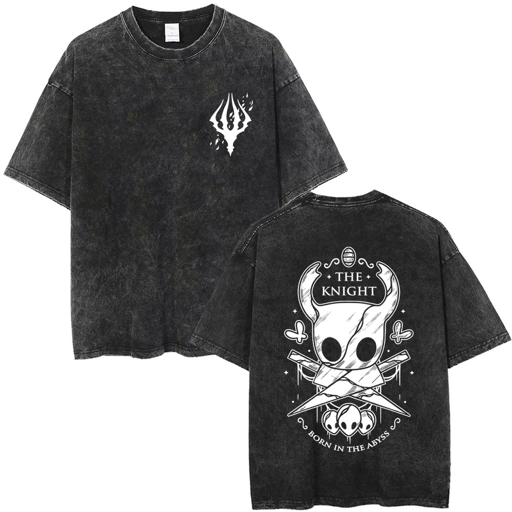 Washed Vintage Game Hollow Kni - Vintage Fashion Game のレビューと価格