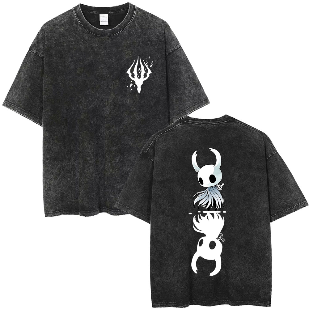 Washed Vintage Game Hollow Kni - Vintage Fashion Game のレビューと価格