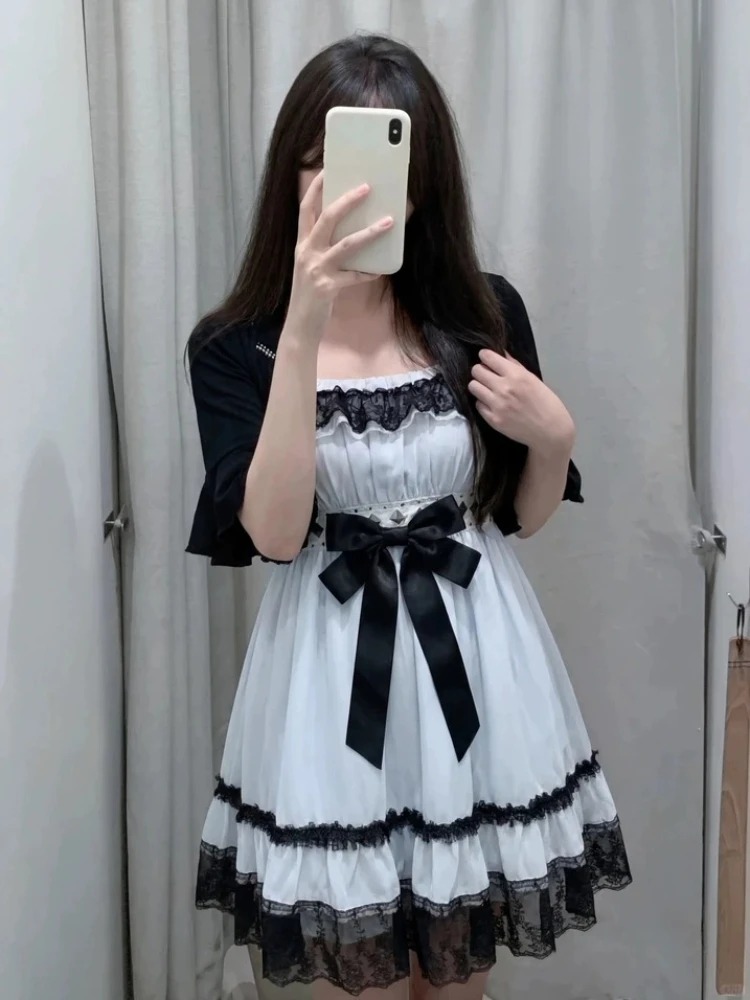 Gothic Punk Fashion Cute 2 Pie - Vintage Fashion Pieces のレビューと価格