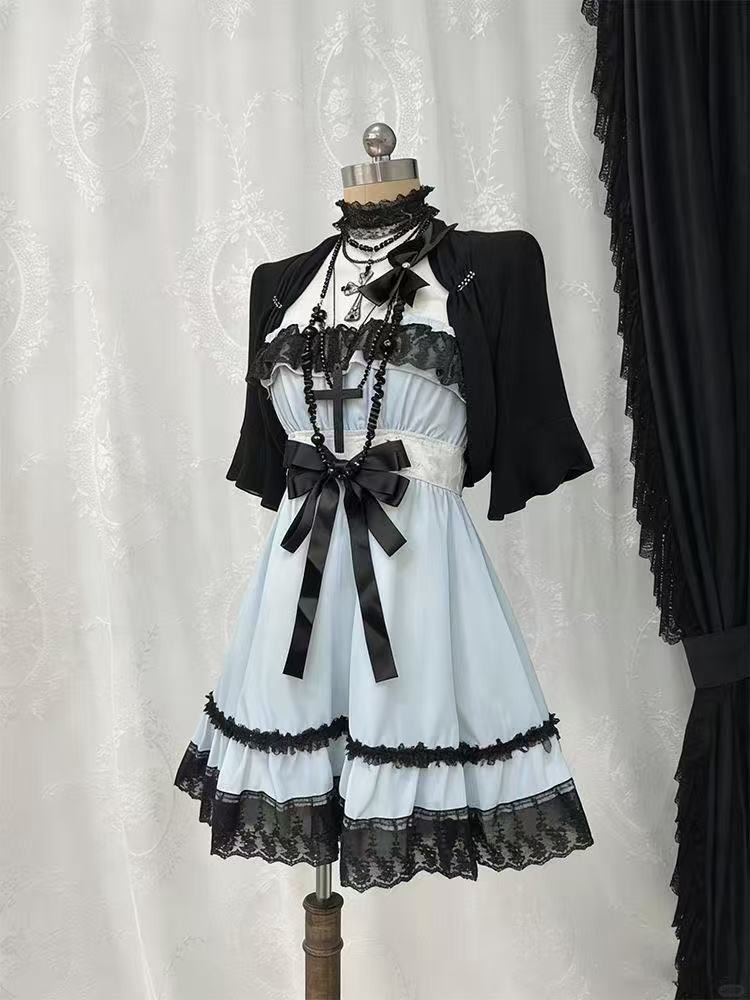 Gothic Punk Fashion Cute 2 Pie - Vintage Fashion Pieces のレビューと価格