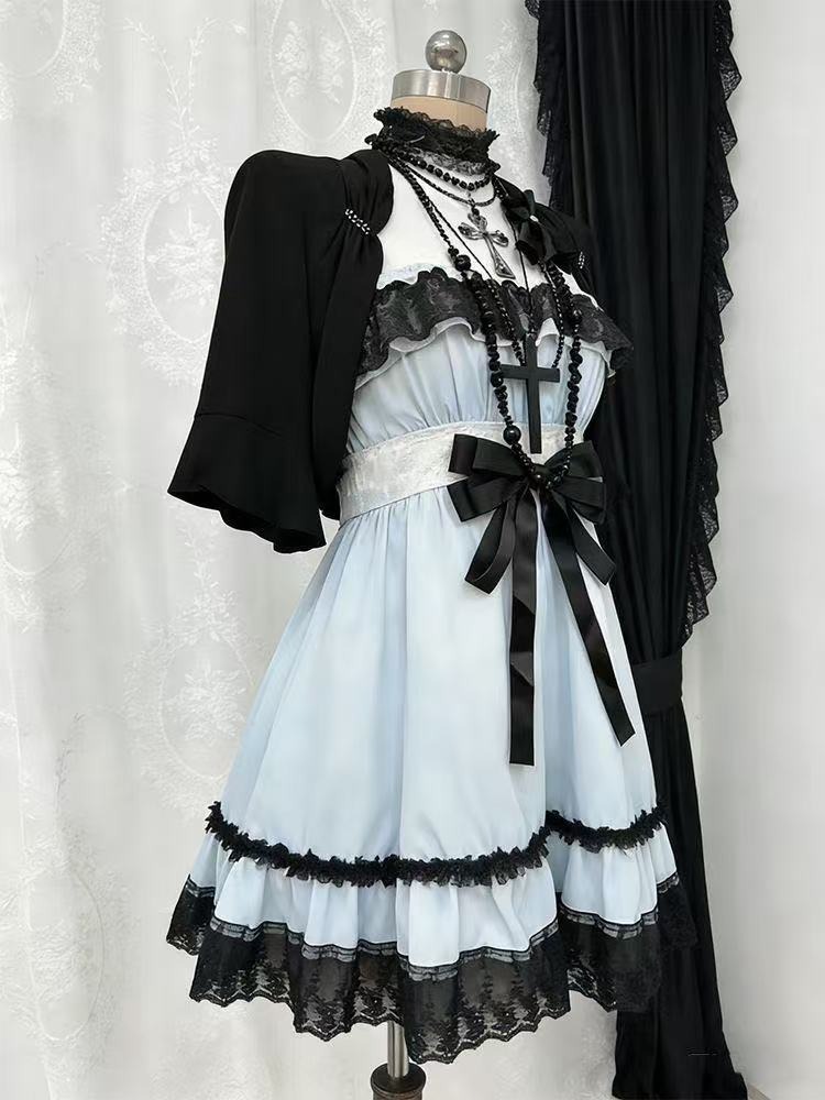 Gothic Punk Fashion Cute 2 Pie - Vintage Fashion Pieces のレビューと価格