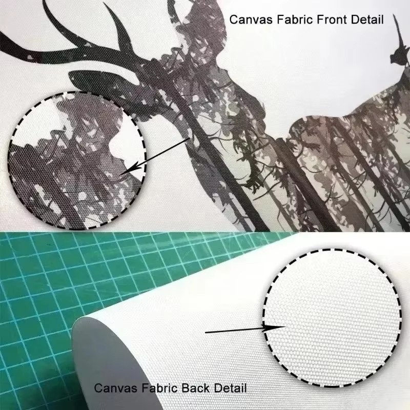 1 piece of canvas wall paintin - Vintage Fashion Pieces のレビューと価格