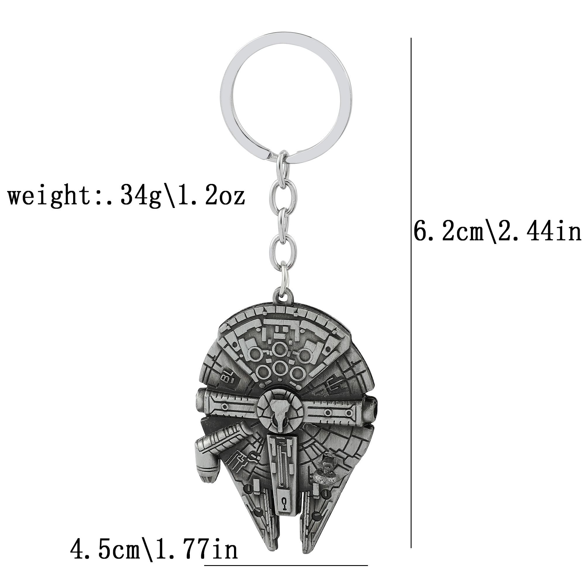 Movie Star War Millennium Falc - Vintage Fashion For Men のレビューと価格