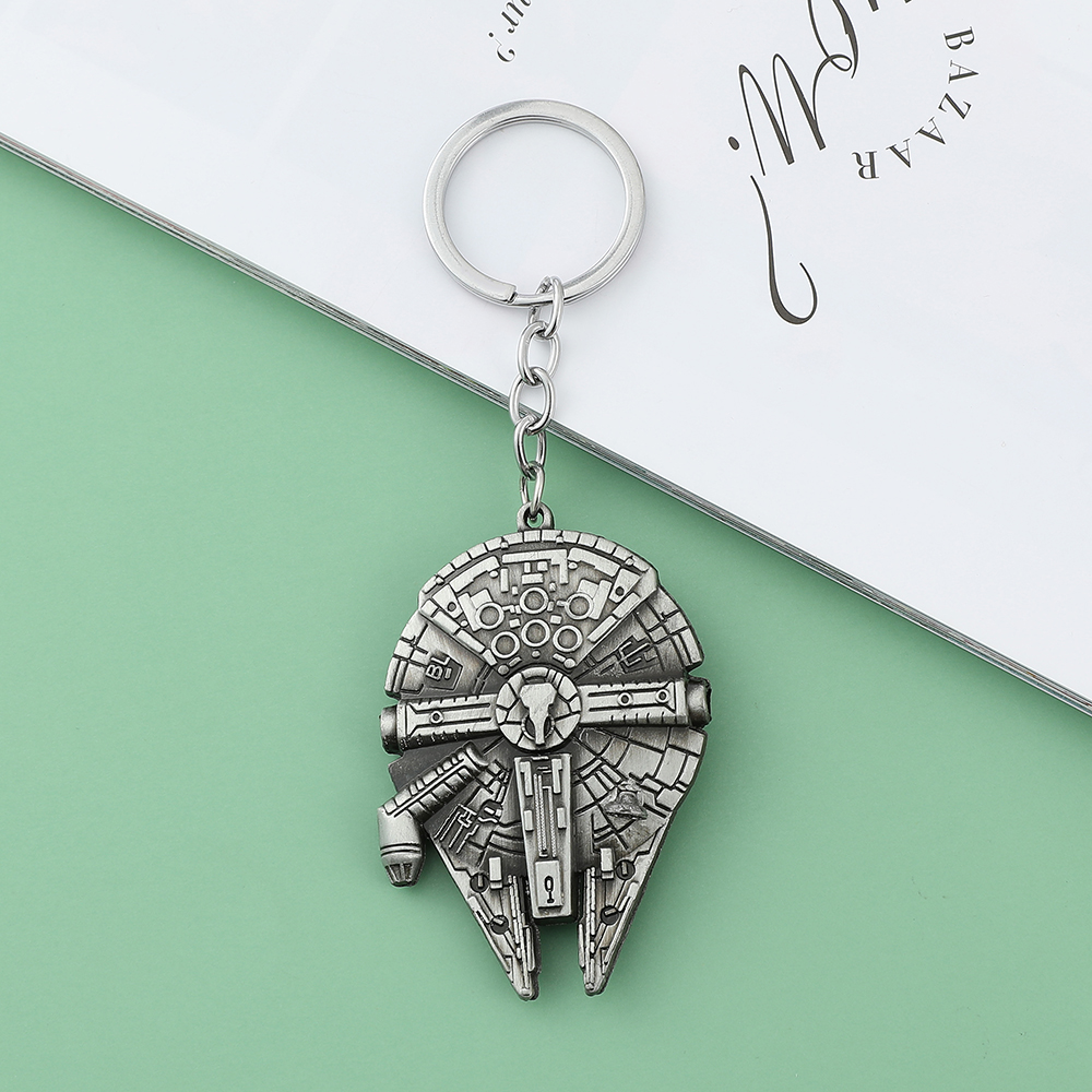 Movie Star War Millennium Falc - Vintage Fashion For Men のレビューと価格