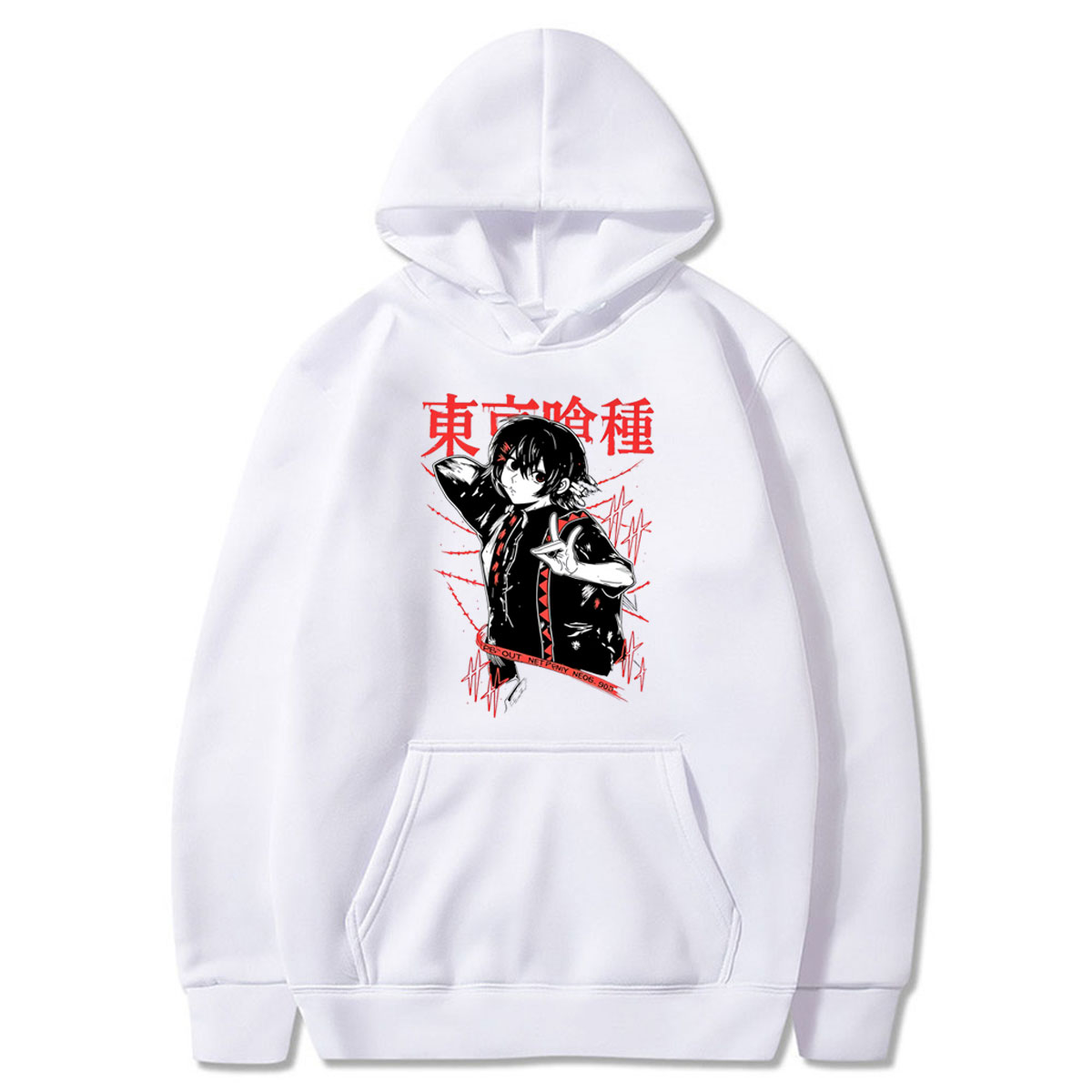 Anime Tokyo Ghoul Juzo Suzuya  - Vintage Fashion Tokyo のレビューと価格
