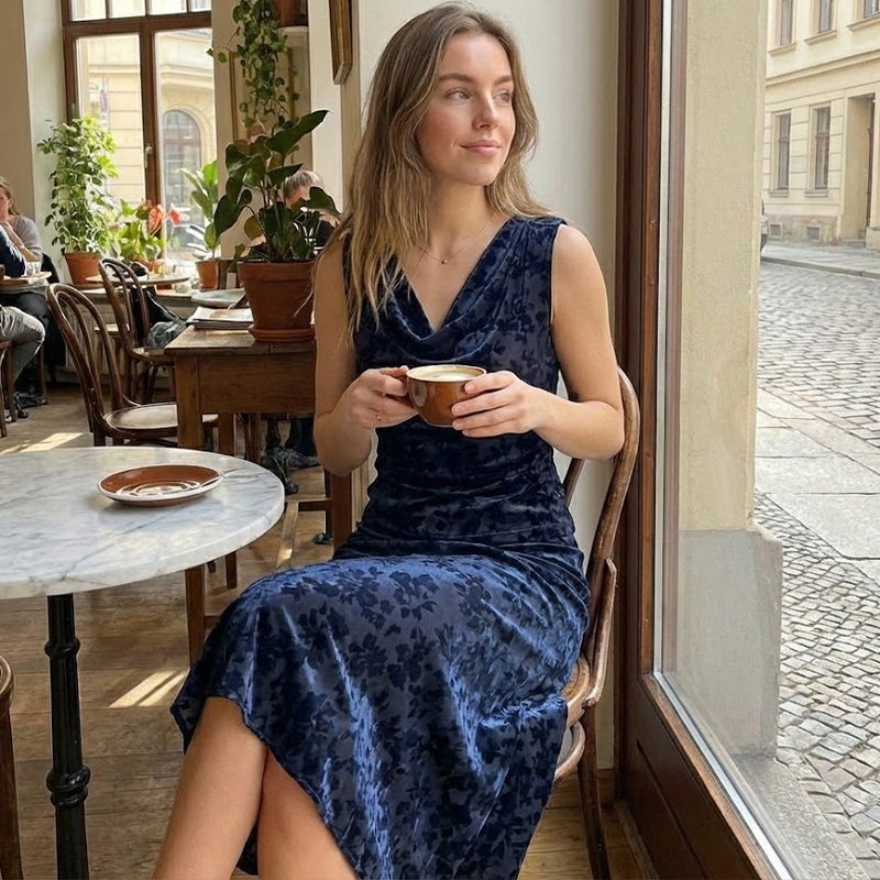 Willshela Women Fashion 2 Piec - Vintage Fashion Pieces のレビューと価格